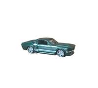Pressofuso Modello Auto Ornamento In Metallo Per Esposizione Del Modello Di Auto In Lega Di Simulazione Ford Mustang Gt In Scala 1:64 Auto In Miniatura