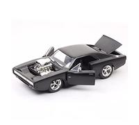 Pressofuso Modello Auto Per DODGE Charger RT 1970 1 24 In Lega Modello Di Auto Veicolo Regali Souvenir Decorazione Da Collezione Auto In Miniatura