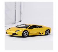 Pressofuso Modello Auto Per Lamborghini Murcielago LP640 1 24 Simulazione Modello Di Auto In Lega Collezione Di Auto Giocattolo In Metallo Auto In Miniatura(A)