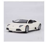 Pressofuso Modello Auto Per Lamborghini Murcielago LP640 1 24 Simulazione Modello Di Auto In Lega Collezione Di Auto Giocattolo In Metallo Auto In Miniatura(B)