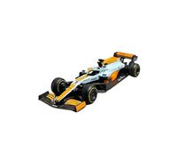 Pressofuso Modello Auto Per McLaren F1 Gran Premio Di Monaco 2021 Modello In Miniatura Di Auto Replica In Lega Da Corsa 1 64 Auto In Miniatura