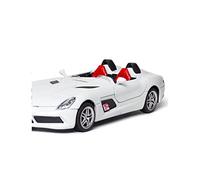 Pressofuso Modello Auto Per Super Racing 1 32 Decorazione Domestica Per Bambini Giocattolo Modello Di Auto Altamente Simulata Auto In Miniatura(White)