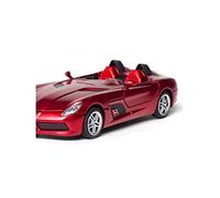 Pressofuso Modello Auto Per Super Racing 1 32 Decorazione Domestica Per Bambini Giocattolo Modello Di Auto Altamente Simulata Auto In Miniatura(Rosso)