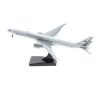 Pressofuso Per Air India B777-300ER Modello In Lega Di Aerei Per L'aviazione Civile Collezione Regalo In Scala 1:400