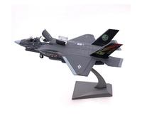 Pressofuso Per F35B Fighter 1/72 Scala Militare Marine NAVY Army Air Force Modello Giocattolo Aereo For Commemorate Collection