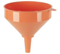 Pressol 4682445 - Imbuto in polietilene con colino, 3,2 l, 250 mm, Arancione