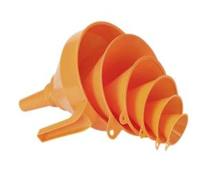 Pressol 02372 043 Kit imbuto 6 parti 0.05 l, 1.2 l 160 mm