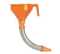 IMBUTO COMBINATO 02675 PRESSOL COLORE ARANCIONE C/FLESSIBILE ALLUMINIO COD.IFA