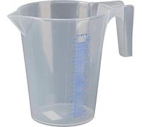 Pressol 07062 Brocca Misuratrice 1L - Trasparente