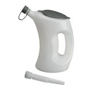 Pressol Carpoint 0656238 Brocca, 2L con Coperchio, Cappuccio e Becco Flessibile