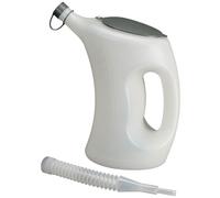 Pressol 0656240 Brocca 5L con Coperchio Cappuccio e Becco Flessibile