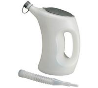 Pressol 0656240 Brocca, 5L con Coperchio, Cappuccio e Becco Flessibile