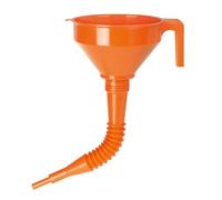 Imbuto Carburante Gasolio Benzina Olio Motore Con Filtro in Ottone e Flessibile