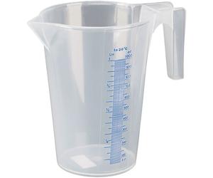 Pressol 07062 Brocca Misuratrice 1L - Trasparente