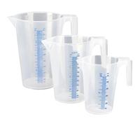 Pressol Misurino Set Pp 500ml/1l/2l
