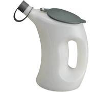 Pressol 07521 - Misurino Con Coperchio PE 1 Litro Trasparente - Spedizione T48