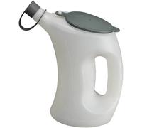 Pressol 07521 - Misurino Con Coperchio PE 1 Litro Trasparente - Spedizione T48