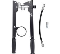 Pressol 12851 ZHFP, M 10 x 1-PZ-MU Zweihand Ingrassatore a siringa meccanico