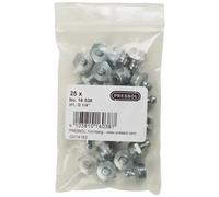 Pressol 16 038 Ingrassatore conico H1-dritto, G 1/4-VZ 25 pz.