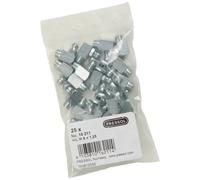 Pressol 16 211 Ingrassatore conico H3-90°, M 8 x 1,25-VZ 25 pz.