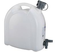 Pressol 21 183 Tanica per acqua 10 l con rubinetto