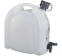 Pressol 21 185 Tanica per acqua 15 l con rubinetto