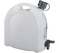Pressol 21 187 Tanica per acqua 20 l con rubinetto