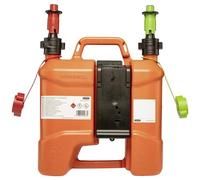 Pressol 21033 Taniche carburante combinate 8 l
