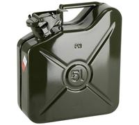 Pressol 21050 Tanica carburante 5 l Lamiera dacciaio