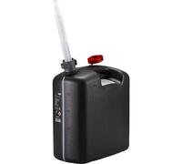 Tanica di carburante pressol da 20 l con striscia visiva e scala graduata