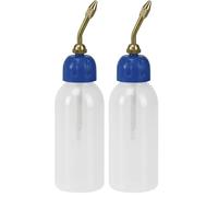 Pressol 4682084 - Oliatore in polietilene, 500 ml (Confezione da 2)