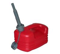 Pressol 4682950 - Tanica per combustibili, in polietilene, 5 Litri