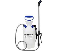 Pressol 6905 0 PRESSOL Nebulizzatore industriale 7 l Bianco (trasparente)