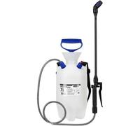 Pressol 6905 0 PRESSOL Nebulizzatore industriale 7 l Bianco (trasparente)