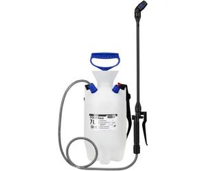 Pressol 6905 0 PRESSOL Nebulizzatore industriale 7 l Bianco (trasparente)