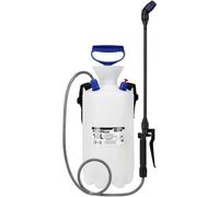 Pressol 6910 0 PRESSOL Nebulizzatore industriale 10 l Bianco (trasparente)