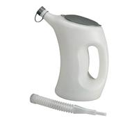 Pressol 0656240 Brocca, 5L con Coperchio, Cappuccio e Becco Flessibile