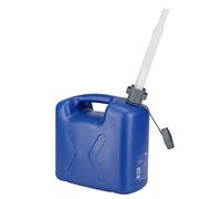 Pressol Capacità tanica 10 litri (per AdBlue, tanica in HDPE, robusta + resistente, diametro erogatore 20 mm) 21143870