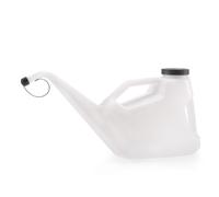 Pressol Caraffa universale da 10 litri con inserto per filtro, tappo di chiusura e tappo di riempimento nessuna dimensione trasparente