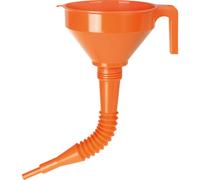 Imbuto Carburante Gasolio Benzina Olio Motore Con Filtro in Ottone e Flessibile