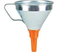 PRESSOL Imbuto in lamiera d'acciaio
