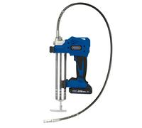 Pressol Ingrassatore a batteria con accessori 20 V - 2000 mAh