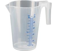 Pressol 07062 Brocca Misuratrice 1L - Trasparente