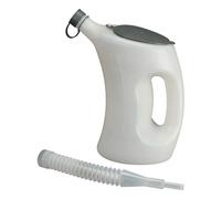 Carpoint Pressol 0656239 Brocca, 3L con Coperchio, Cappuccio e Becco Flessibile