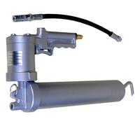 Pressol Pistola ingrassatore pneumatico DLplus per cartucce gr 400 Zincato 18072