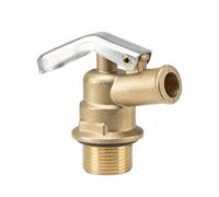 Pressol, rubinetto a botte G 3/4" maschio. Ottone
