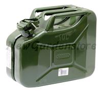 Pressol tanica carburante in plastica 10 litri 50021055