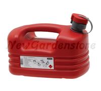 Pressol tanica carburante in plastica 5 litri 50021131