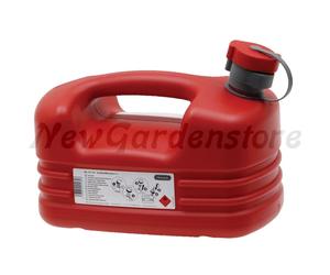 Pressol tanica carburante in plastica 5 litri 50021131