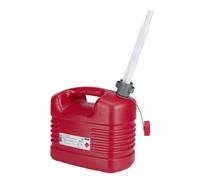 Pressol Tanica di carburante 10 litri Polietilene - con beccuccio flessibile